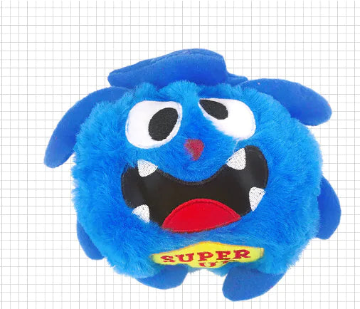 Cute Monster Motion Activated Toy