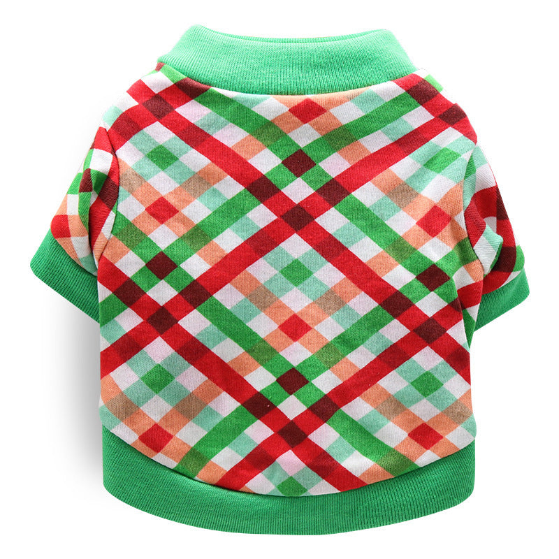 Christmas pet t-shirt