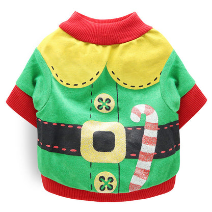 Christmas pet t-shirt